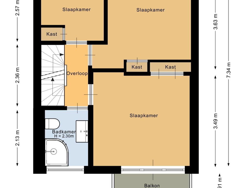 De Genestetstraat 4, Capelle aan den IJssel