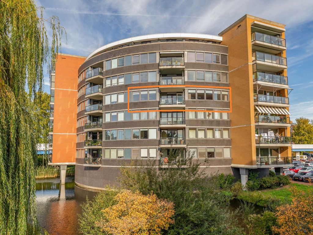 Lijstersingel 87, Capelle aan den IJssel