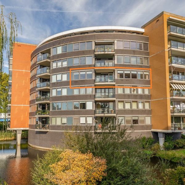 Lijstersingel 87, Capelle aan den IJssel