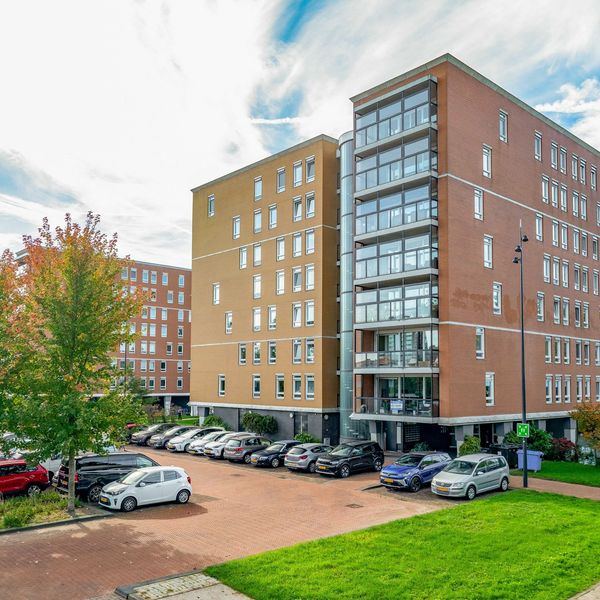 Lijstersingel 87, Capelle aan den IJssel