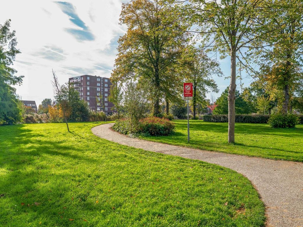 Lijstersingel 87, Capelle aan den IJssel