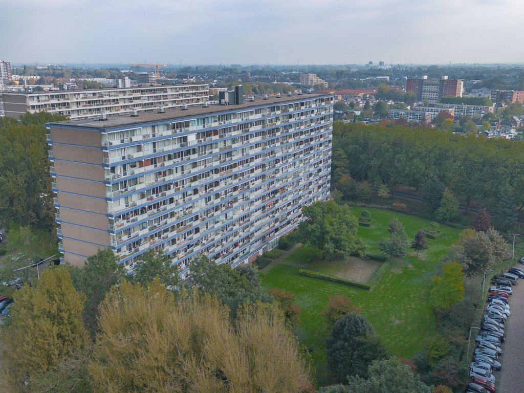 Frederik van Eedenplaats 93, Capelle aan den IJssel