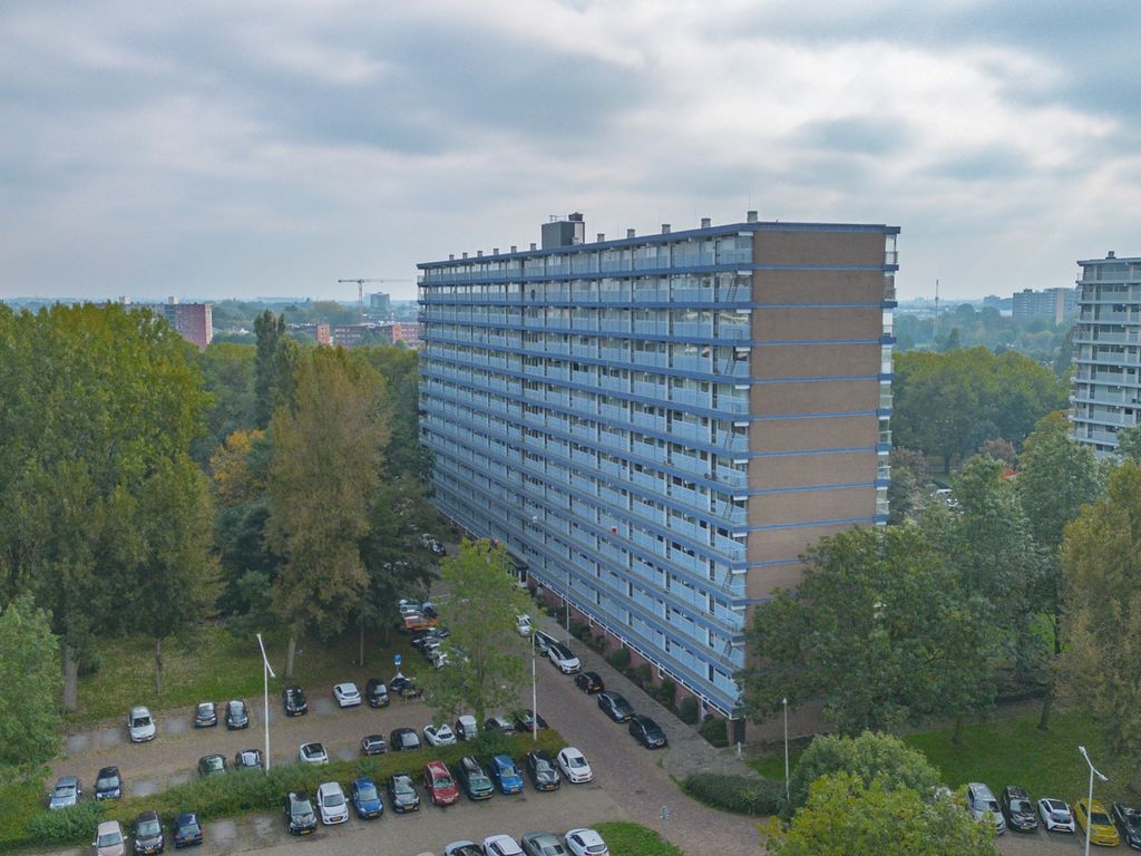 Frederik van Eedenplaats 93, Capelle aan den IJssel