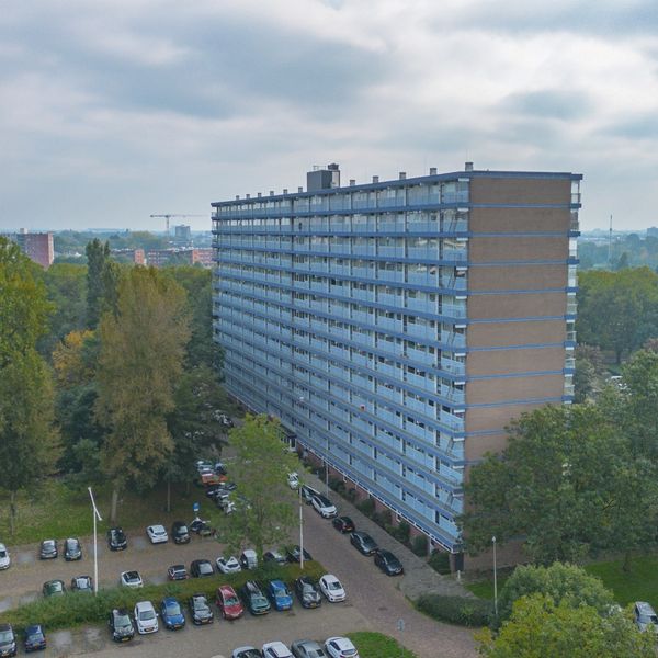 Frederik van Eedenplaats 93, Capelle aan den IJssel