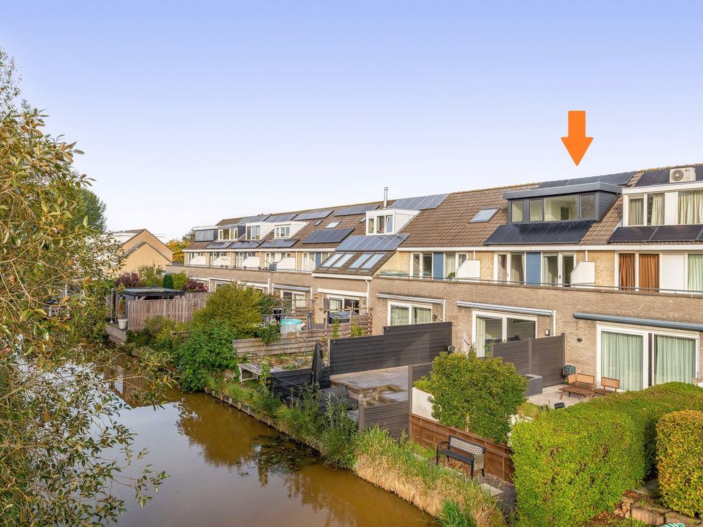 Brahmsstraat 262, Capelle aan den IJssel