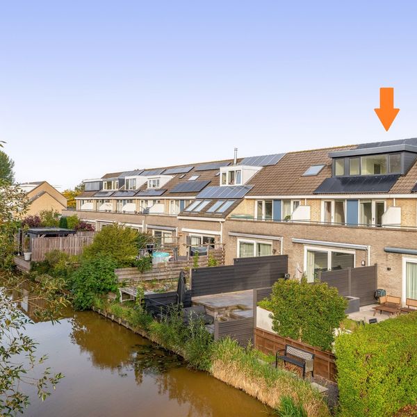 Brahmsstraat 262, Capelle aan den IJssel