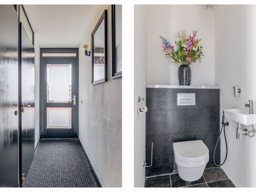 Brahmsstraat 262, Capelle aan den IJssel