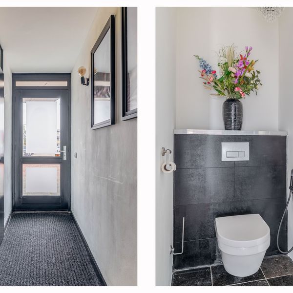 Brahmsstraat 262, Capelle aan den IJssel