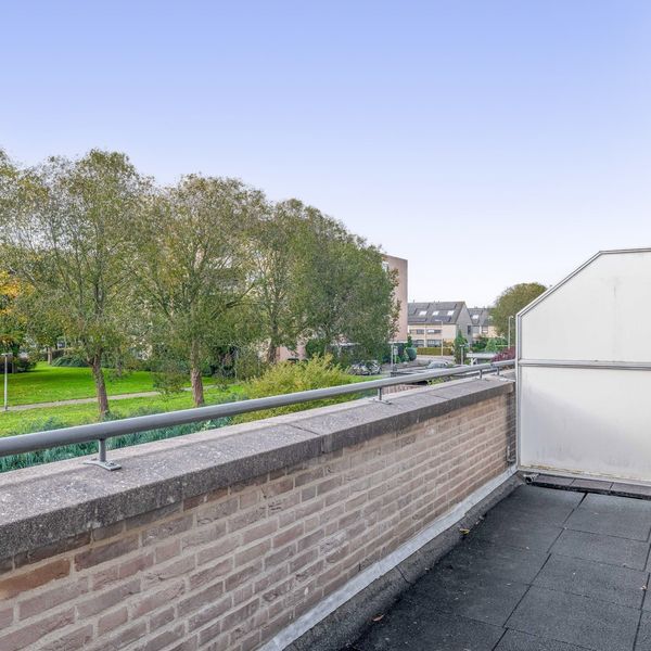 Brahmsstraat 262, Capelle aan den IJssel
