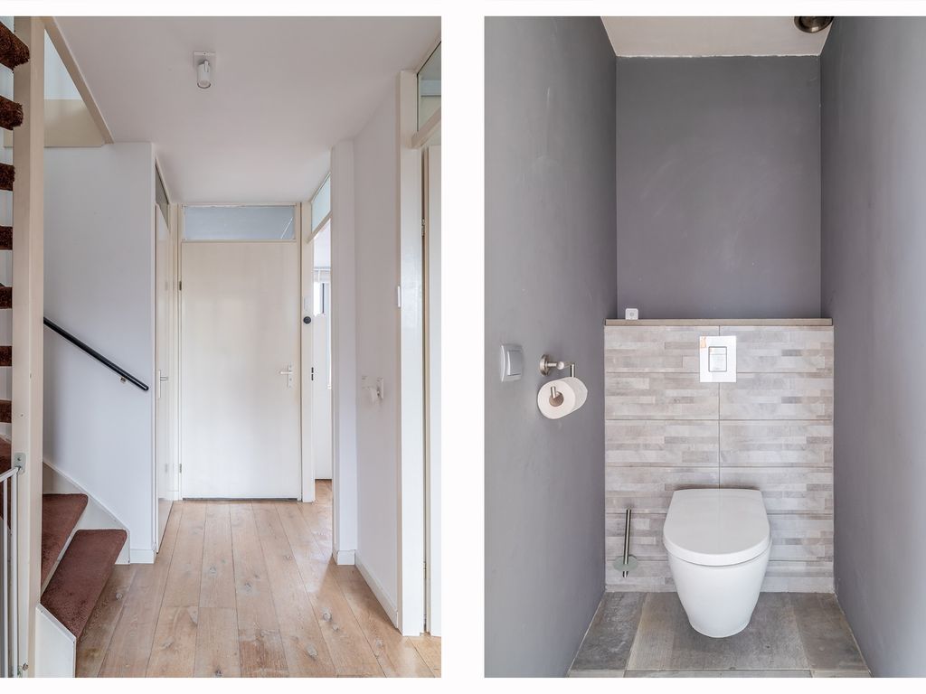 Brahmsstraat 262, Capelle aan den IJssel