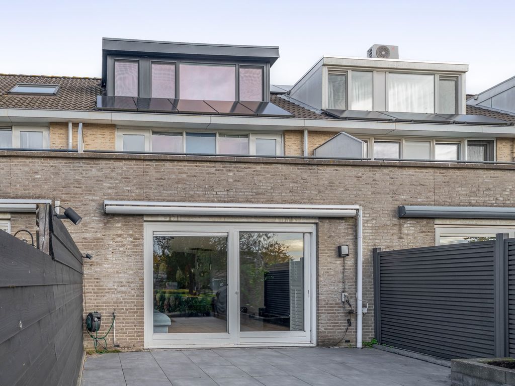 Brahmsstraat 262, Capelle aan den IJssel
