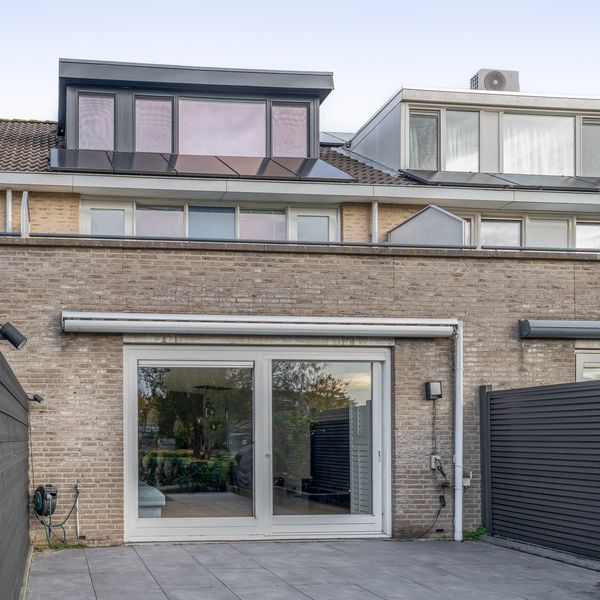 Brahmsstraat 262, Capelle aan den IJssel