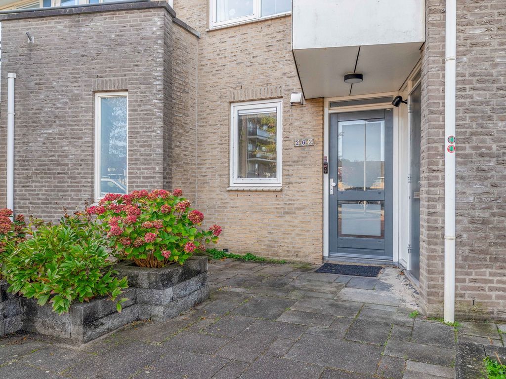 Brahmsstraat 262, Capelle aan den IJssel