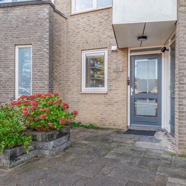 Brahmsstraat 262, Capelle aan den IJssel