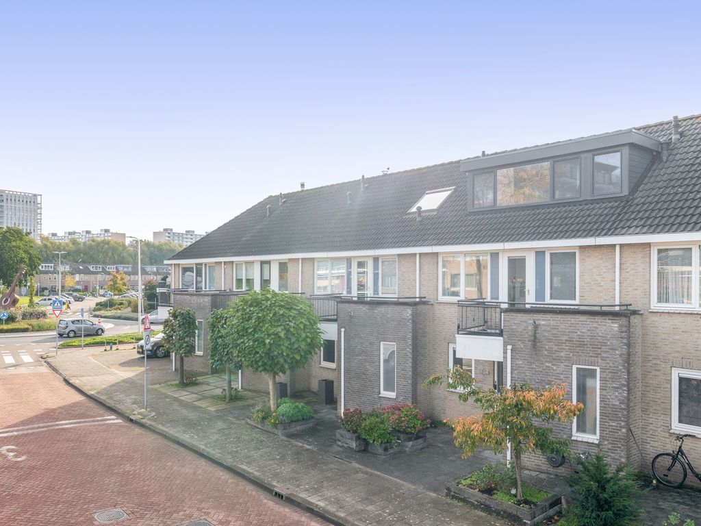Brahmsstraat 262, Capelle aan den IJssel