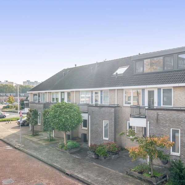 Brahmsstraat 262, Capelle aan den IJssel