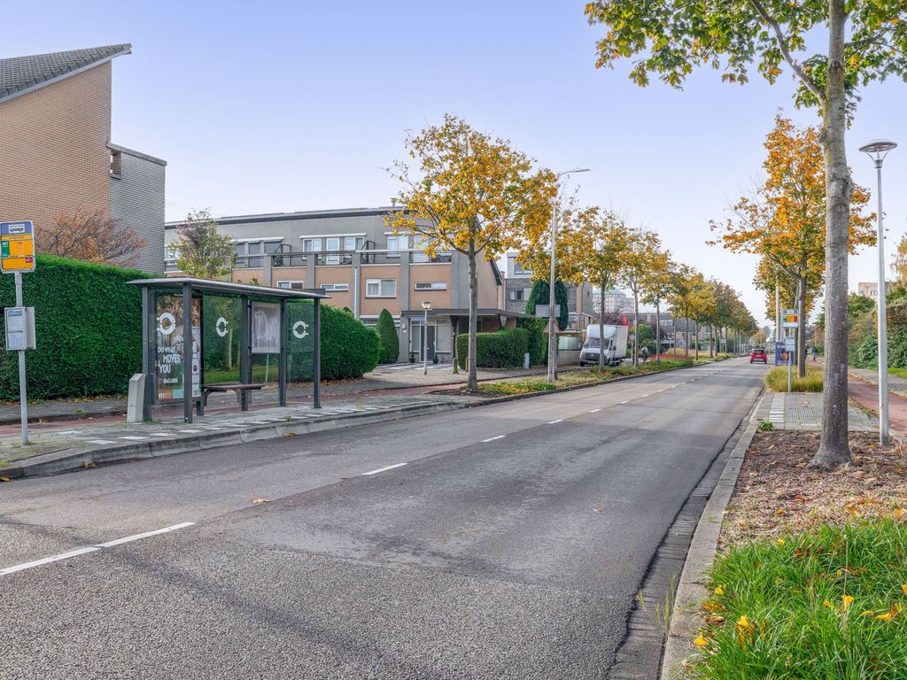 Brahmsstraat 262, Capelle aan den IJssel