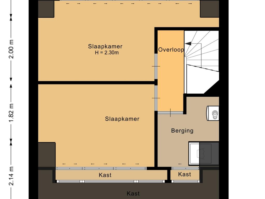 Brahmsstraat 262, Capelle aan den IJssel