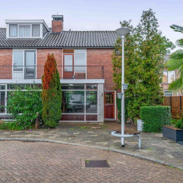 Touwslagershof 15, Hendrik-Ido-Ambacht