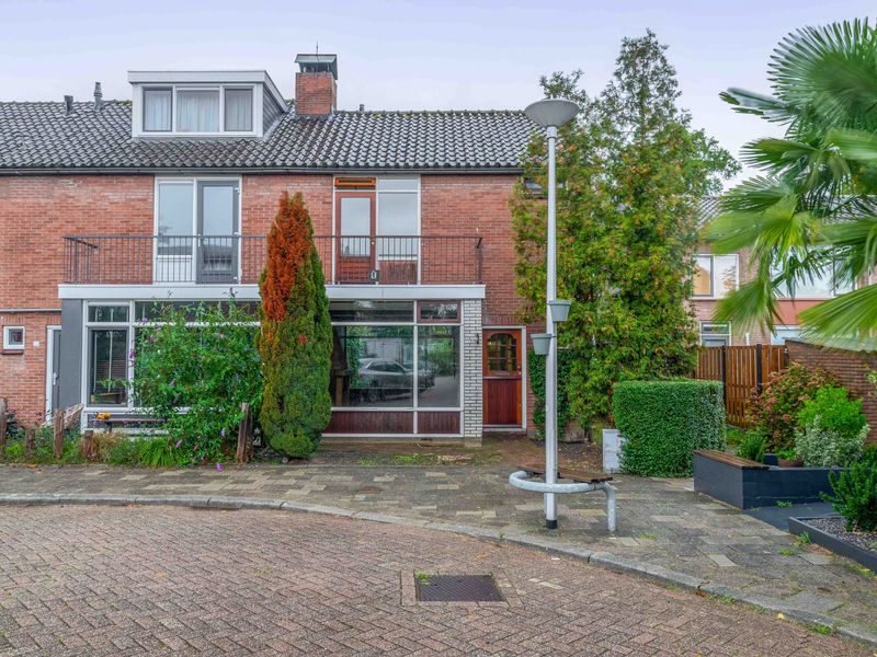Touwslagershof 15, Hendrik-Ido-Ambacht