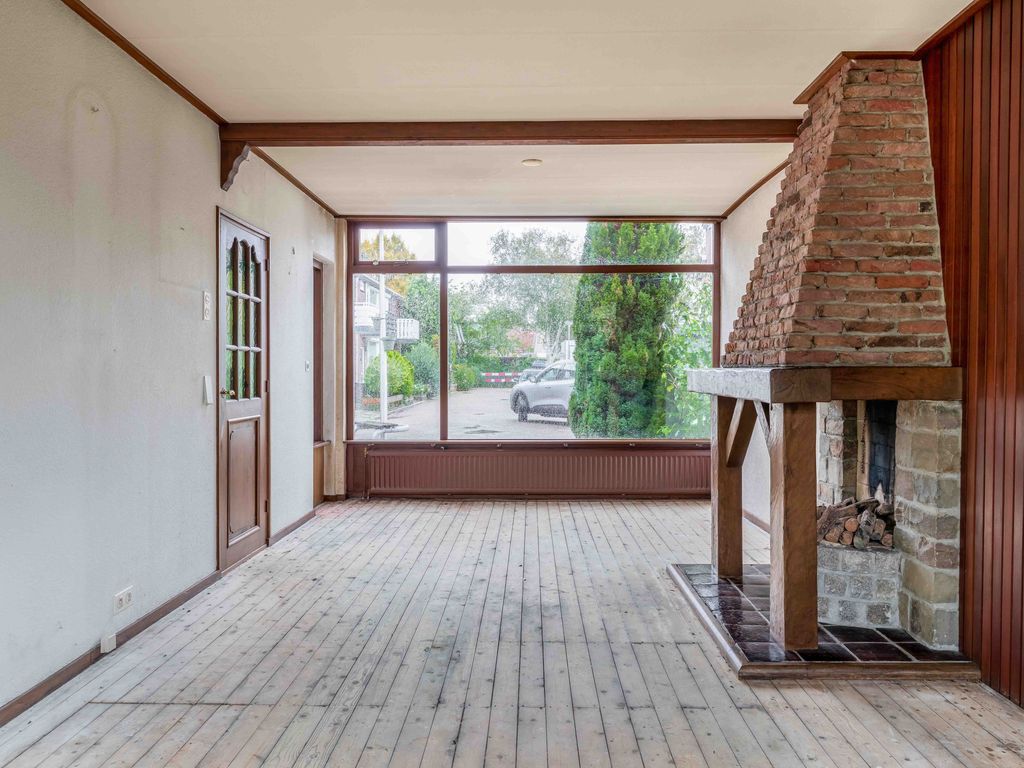 Touwslagershof 15, Hendrik-Ido-Ambacht