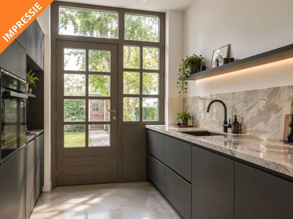 Touwslagershof 15, Hendrik-Ido-Ambacht