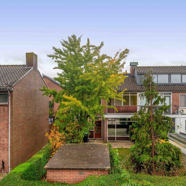 Touwslagershof 15, Hendrik-Ido-Ambacht
