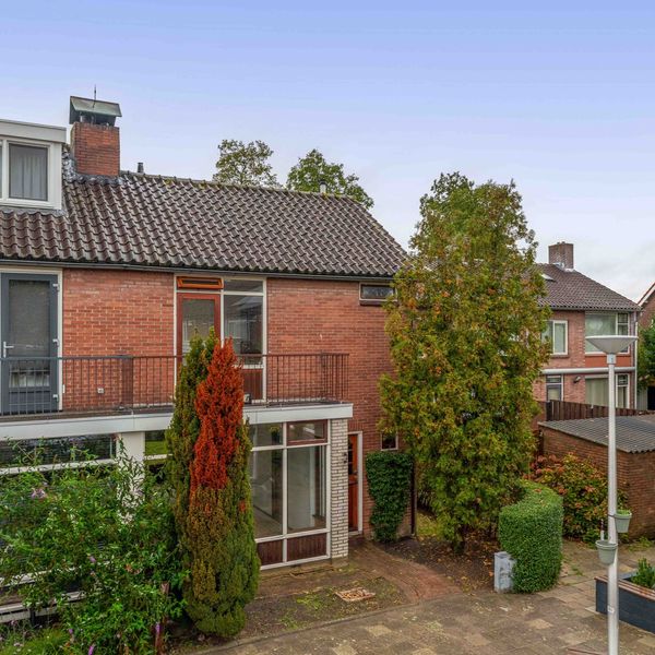Touwslagershof 15, Hendrik-Ido-Ambacht