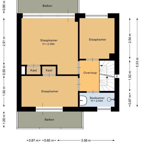 Touwslagershof 15, Hendrik-Ido-Ambacht