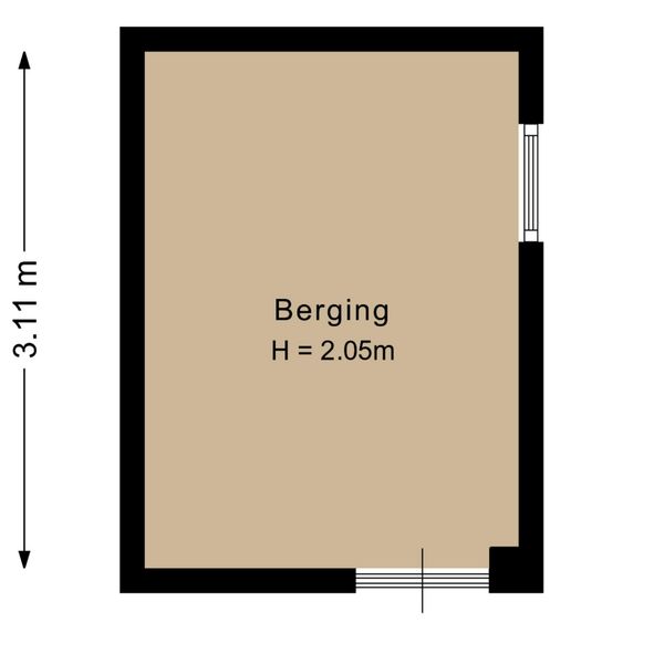 Touwslagershof 15, Hendrik-Ido-Ambacht