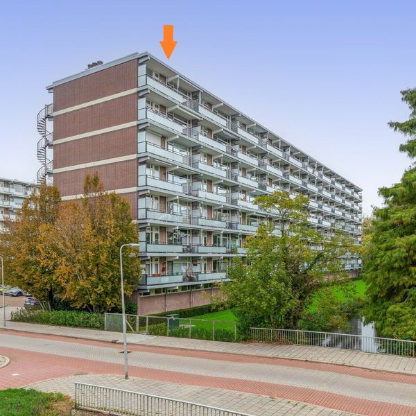 Alkenoord 61, Capelle aan den IJssel