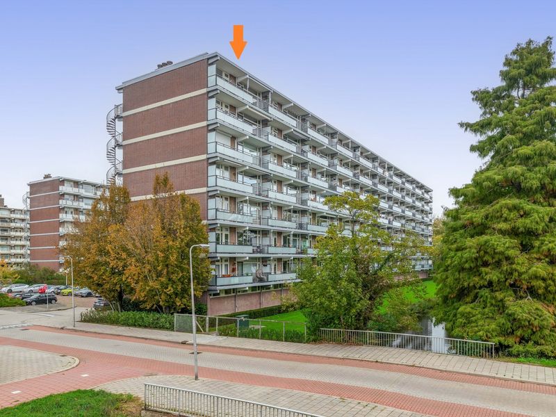 Alkenoord 61, Capelle aan den IJssel