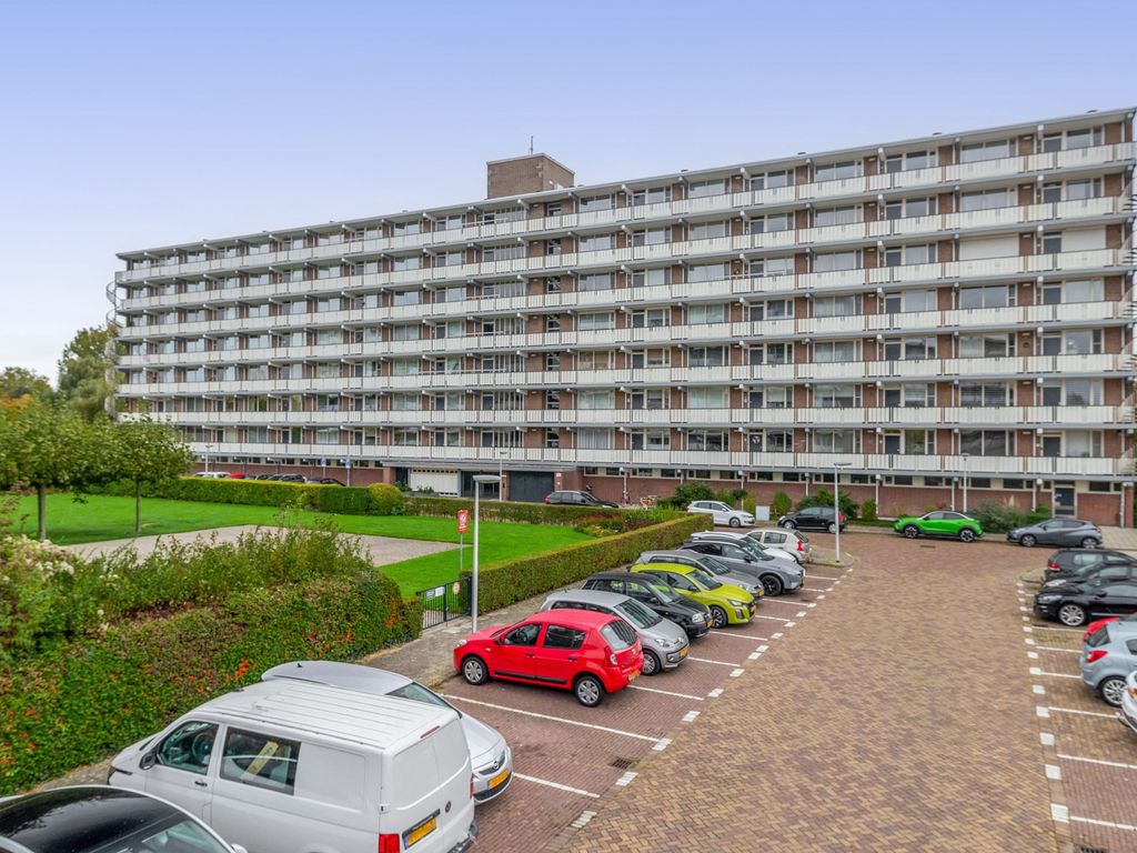Alkenoord 61, Capelle aan den IJssel