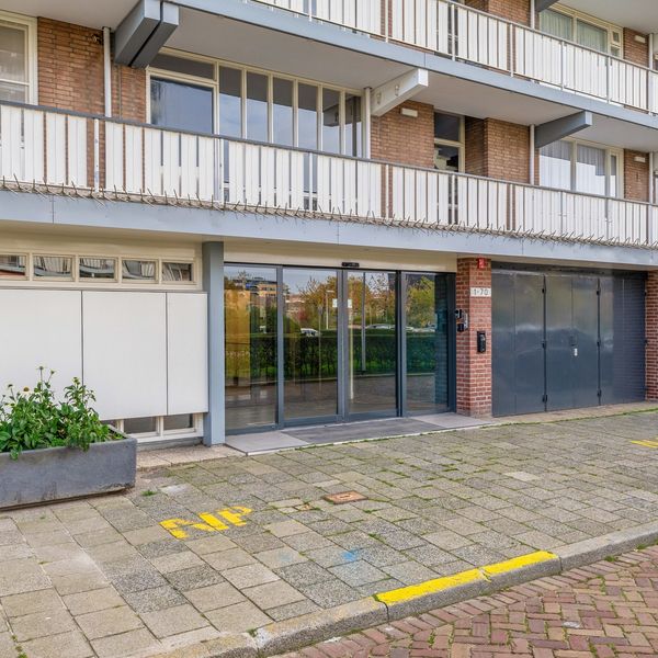 Alkenoord 61, Capelle aan den IJssel