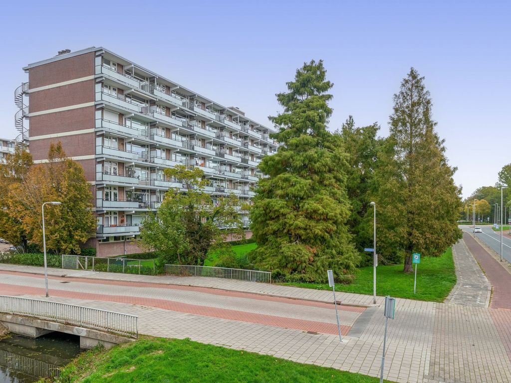 Alkenoord 61, Capelle aan den IJssel