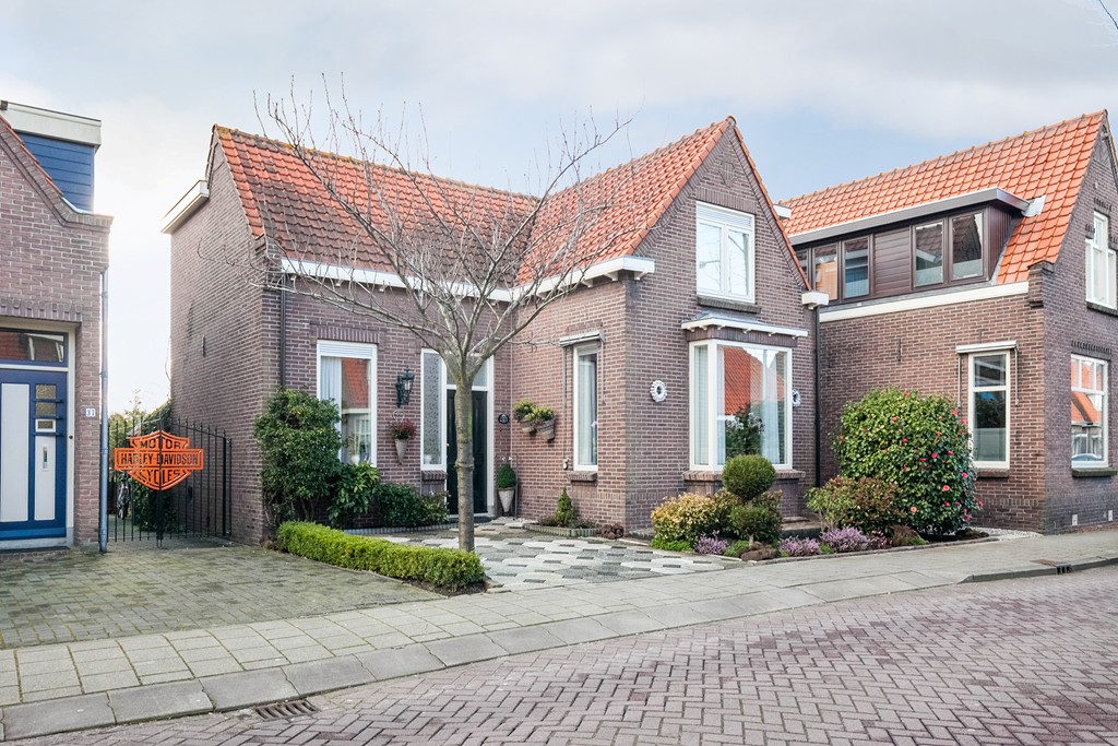 Burgemeester Brandtstraat 35, Moordrecht
