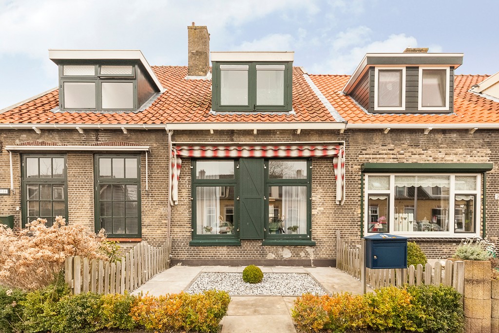 Van Speykstraat 36, Capelle aan den IJssel