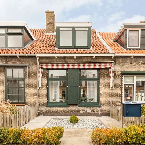 Van Speykstraat 36, Capelle aan den IJssel