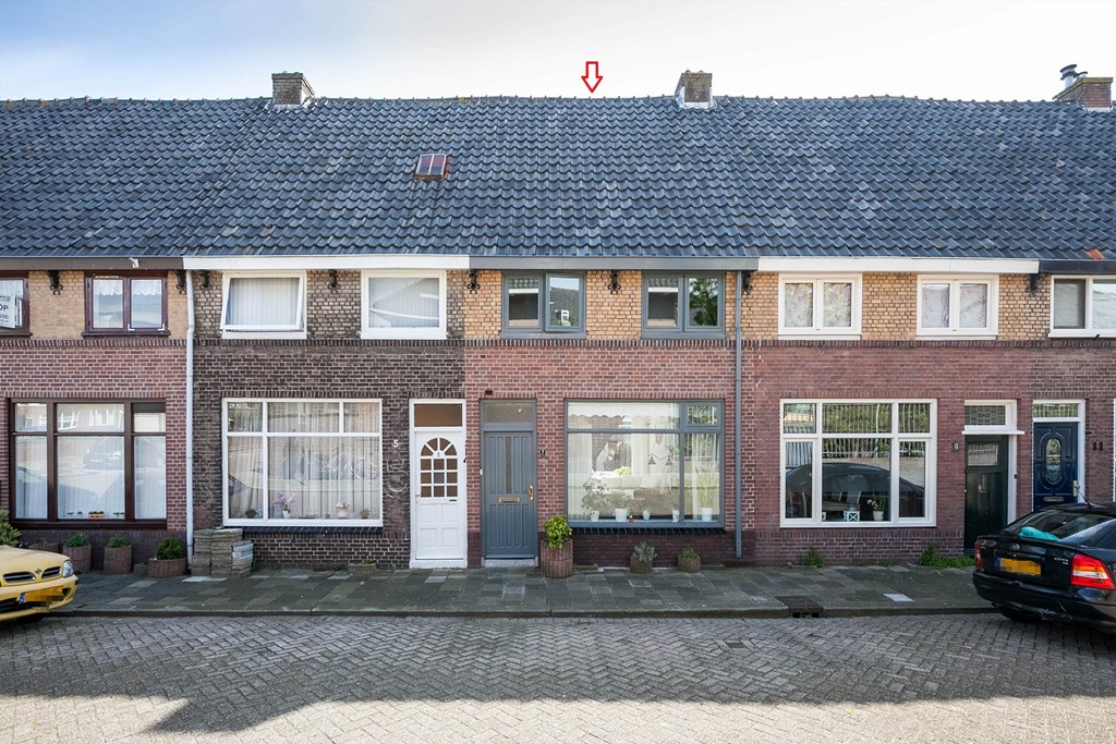 Lamastraat 7, Rotterdam