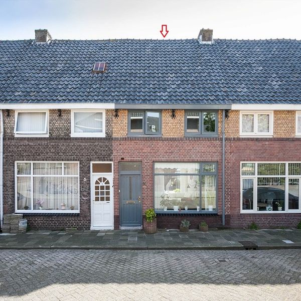 Lamastraat 7, Rotterdam