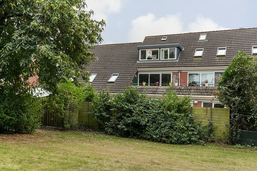Pallieterburg 139, Capelle aan den IJssel