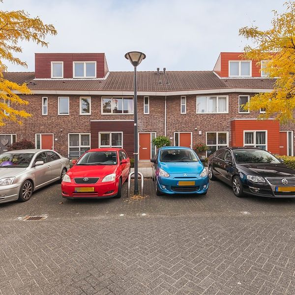 1e Octaviolaan 26, Capelle aan den IJssel