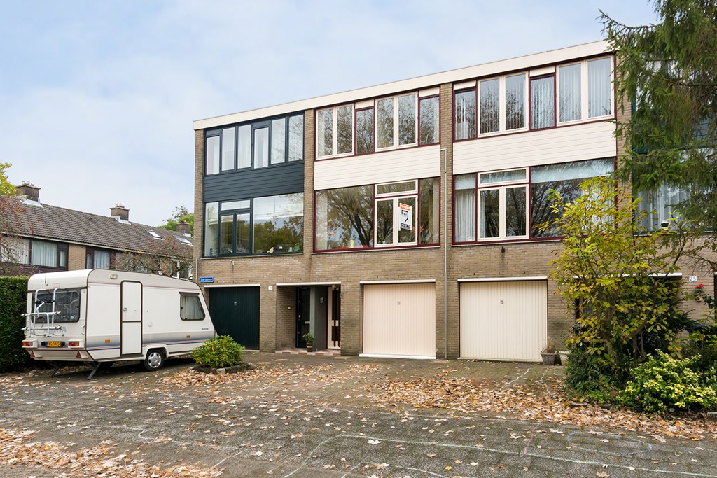Sierbloem 29, Rotterdam