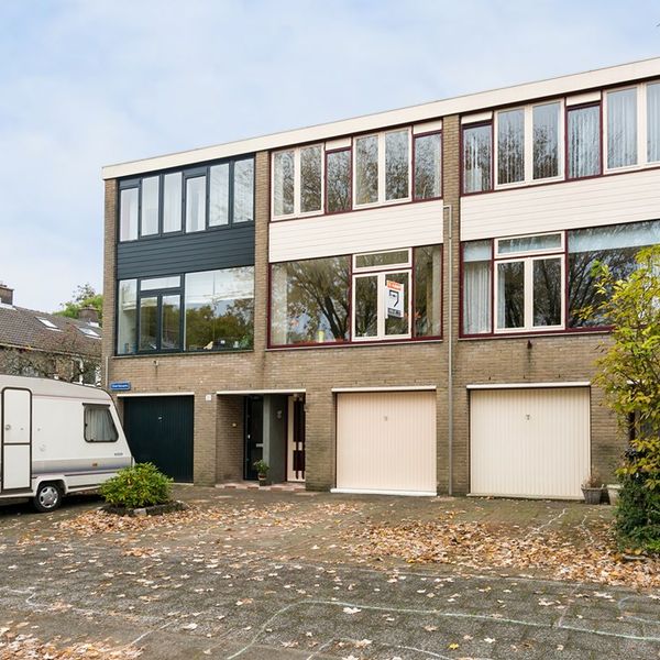 Sierbloem 29, Rotterdam