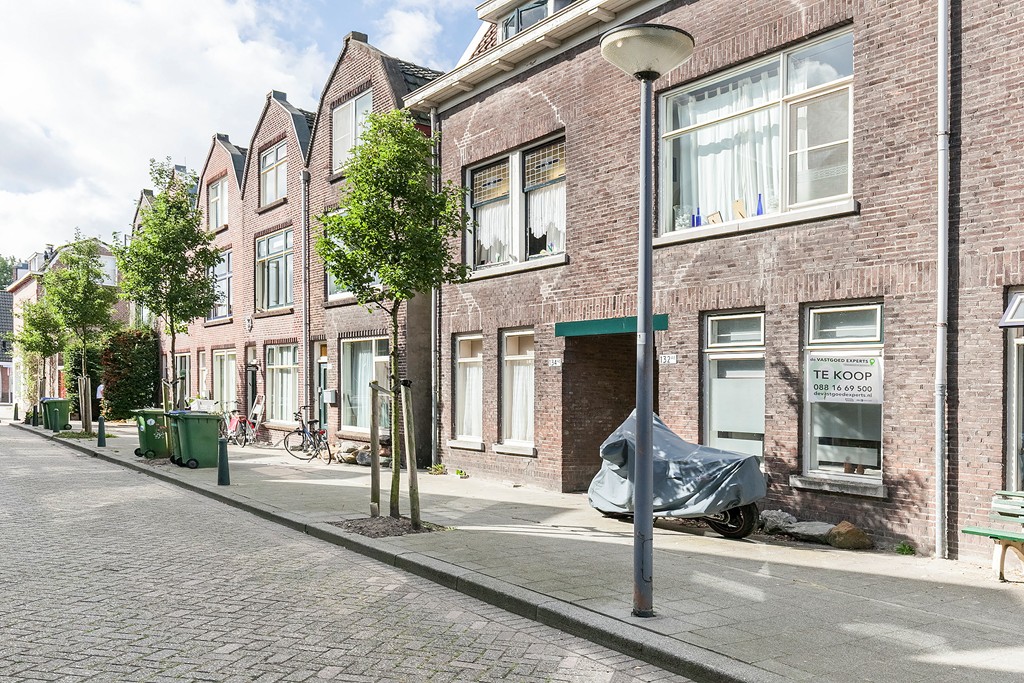 Buffelstraat 132B, Rotterdam