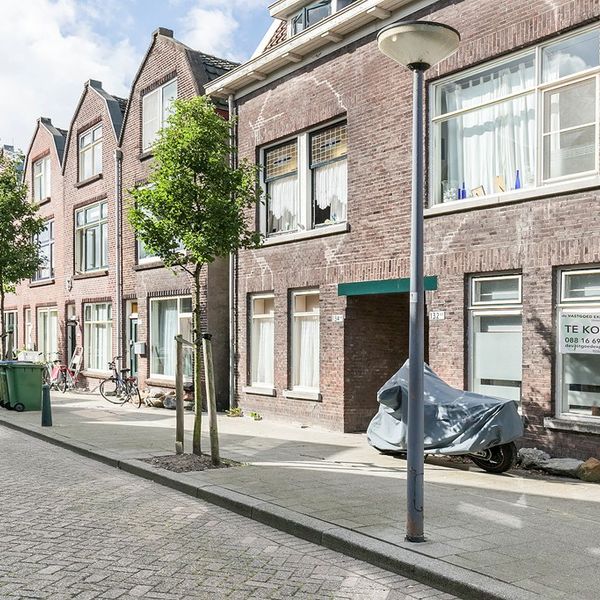 Buffelstraat 132B, Rotterdam