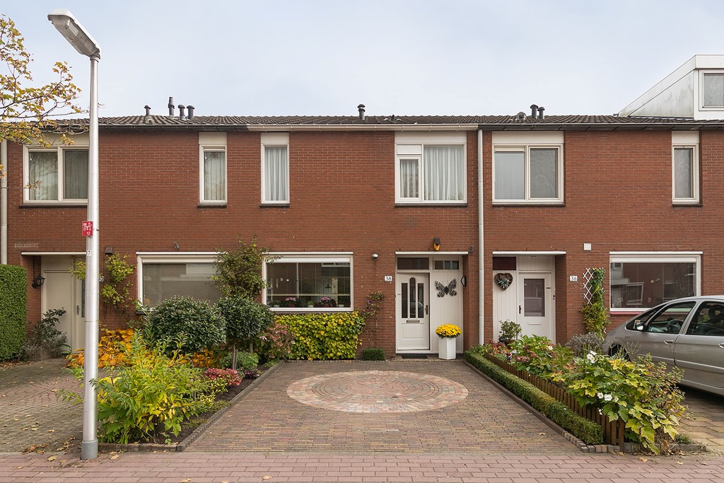 Geelvinkbaai 38, Capelle aan den IJssel