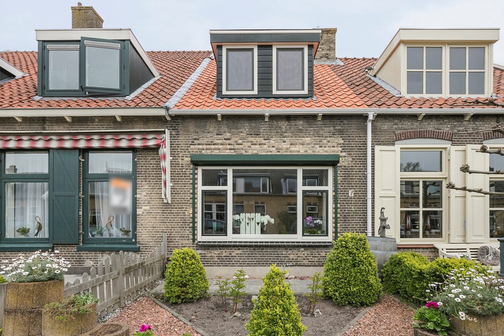 Van Speykstraat 34, Capelle aan den IJssel