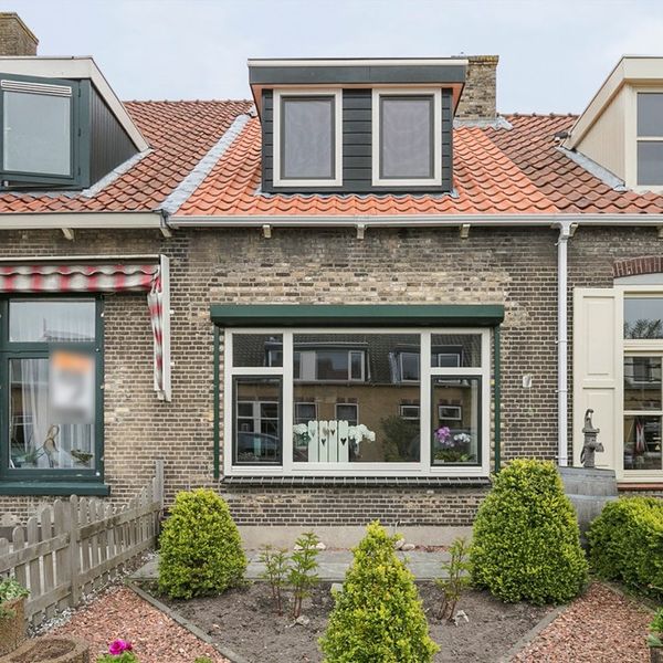 Van Speykstraat 34, Capelle aan den IJssel