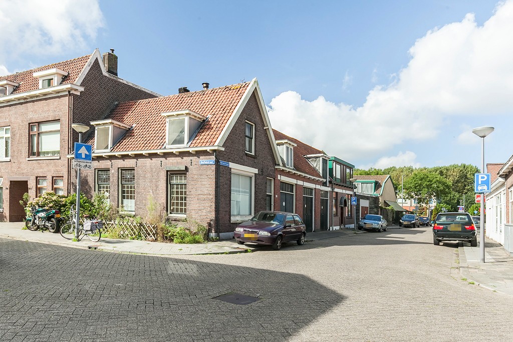 Zebrastraat 12, Rotterdam